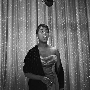 Sarah Vaughan On The Ed Sullivan Show Sarah Vaughan On The Ed Sullivan Show