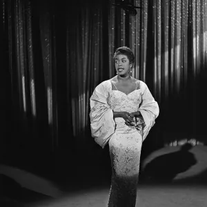 Sarah Vaughan On The Ed Sullivan Show Sarah Vaughan On The Ed Sullivan Show