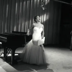 Sarah Vaughan On The Ed Sullivan Show Sarah Vaughan On The Ed Sullivan Show