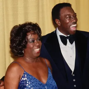 Sarah Vaughan And Joe Williams At The Grammys Sarah Vaughan And Joe Williams At The Grammys