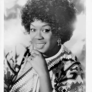 Sarah Vaughan Portrait Session Sarah Vaughan Portrait Session