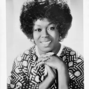 Sarah Vaughan Portrait Session Sarah Vaughan Portrait Session