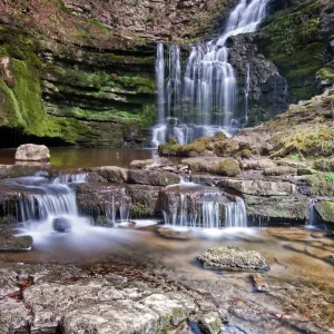 Scaleber Force Waterfall, West Yorkshire Scaleber Force Waterfall, West Yorkshire