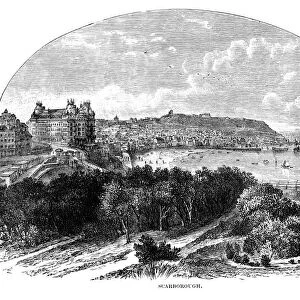 Scarborough in the 19th Century