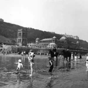Scarborough Seafront Scarborough Seafront