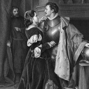 Scene From King Henry IV Scene From King Henry IV