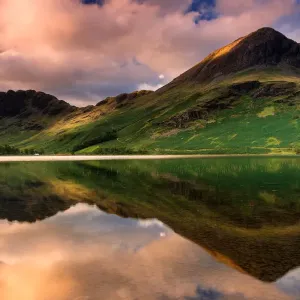 Glencoe Highlands Print Glencoe Highlands Print