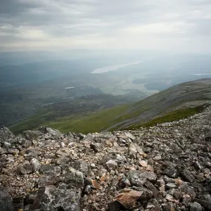 Schiehallion Climb Schiehallion Climb