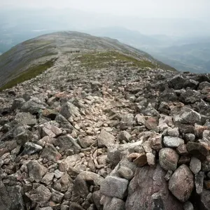 Schiehallion Summit View Schiehallion Summit View
