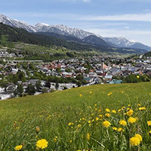 Schladming, Ennstal valley, Upper Styria, Styria, Austria, Europe