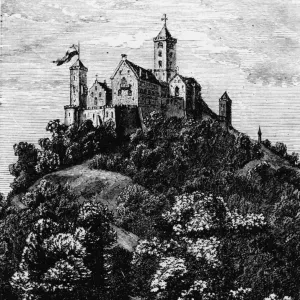 Schloss Wartburg Schloss Wartburg