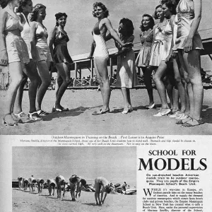School For Models School For Models