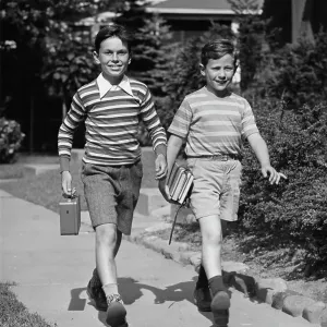 Schoolboy Chums Schoolboy Chums