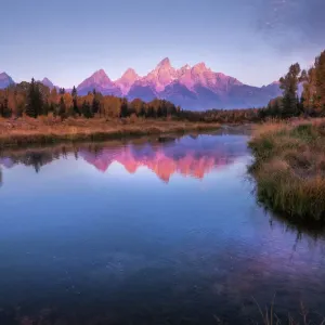 Jackson Lake, Grand Teton National Park