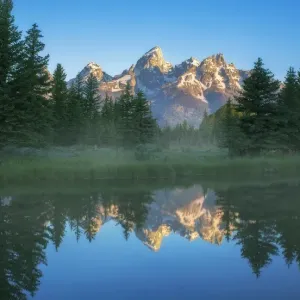Schwabachers Landing Sunrise Schwabachers Landing Sunrise