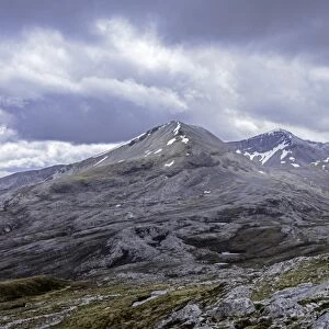Scottish Mountains Beinn Eighe