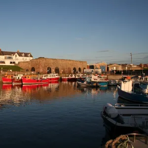 Seahouses Harbour