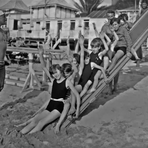Seaside Slide Seaside Slide