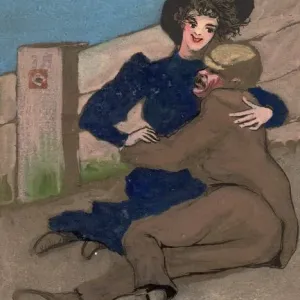 Seaside Snuggle Seaside Snuggle