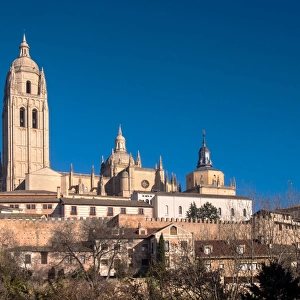 Segovia cathedral