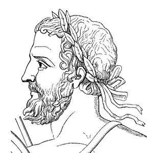 Septimius Severus (145-211), Roman emperor