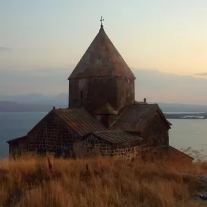 Sevanavank at Lake Sevan Sevanavank at Lake Sevan