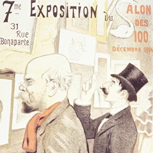 Seventh Exhibition of the Salon of 100