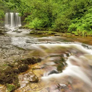 Sgwd Ddwli Uchaf falls II