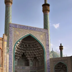 Shah Mosque Shah Mosque