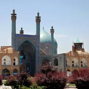 Shah Mosque ( Majed-e-shah) Shah Mosque ( Majed-e-shah)