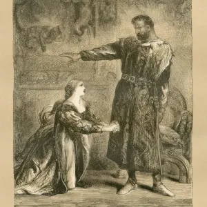 Othello Engraving Print, Volume 1 of 3 Othello Engraving Print, Volume 1 of 3