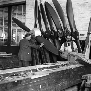 Shaping Propellers