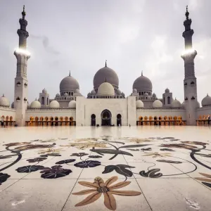 Sheikh Zayed Grand Mosque Sheikh Zayed Grand Mosque