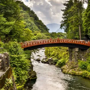 Shinkyo Bridge Shinkyo Bridge