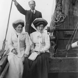 Ship Passengers Ship Passengers