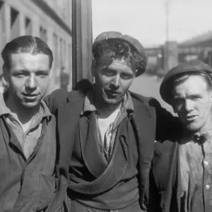 Shipbuilders Shipbuilders