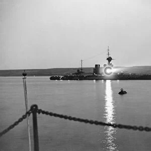 Ships Searchlight
