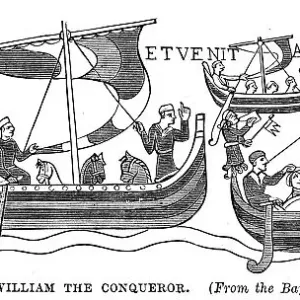 Ships of William the Conqueror