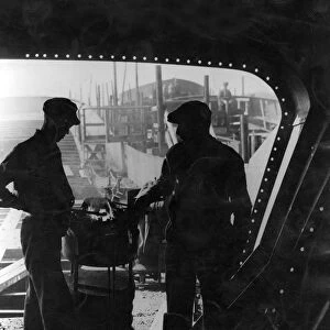 Shipyard Workers