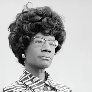 Shirley Chisholm