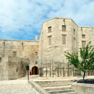 Shirvanshahs palace complex, Baku, Azerbaijan Shirvanshahs palace complex, Baku, Azerbaijan