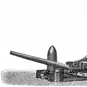 Siege artillery