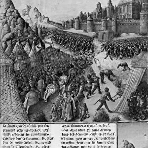 Siege of Jerusalem