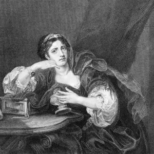 Sigismonda, by William Hogarth Sigismonda, by William Hogarth