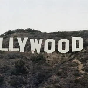 Bettmann Archive Collection: Hollywood Glamour