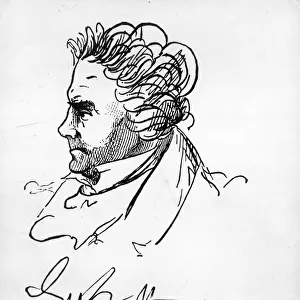 Signed Ludwig