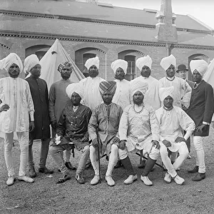 Sikh Men