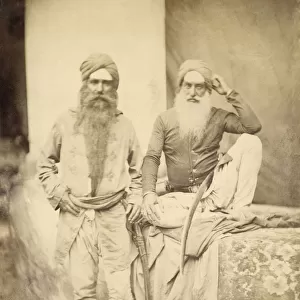 Sikh Officers