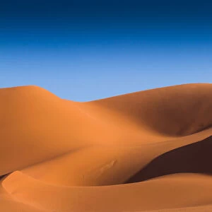 Amazing Deserts Framed Print Collection: Sahara Desert Landscapes