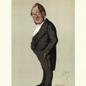 Sir Oscar Clayton, British surgeon, courtier, socialite. Vanity fair caricature Sir Oscar Clayton, British surgeon, courtier, socialite. Vanity fair caricature